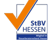 Bronder Steuerberatung, Mitglied im Steuerberaterverband Hessen Logo